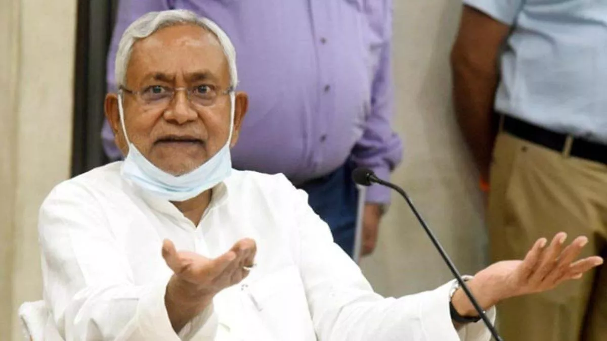 नीतीश के समर्थन में उतरे JDU, RJD, कांग्रेस और जाप नेता, दिया अजीबोगरीब तर्क; सोनिया-थरूर के रिश्ते का भी किया जिक्र