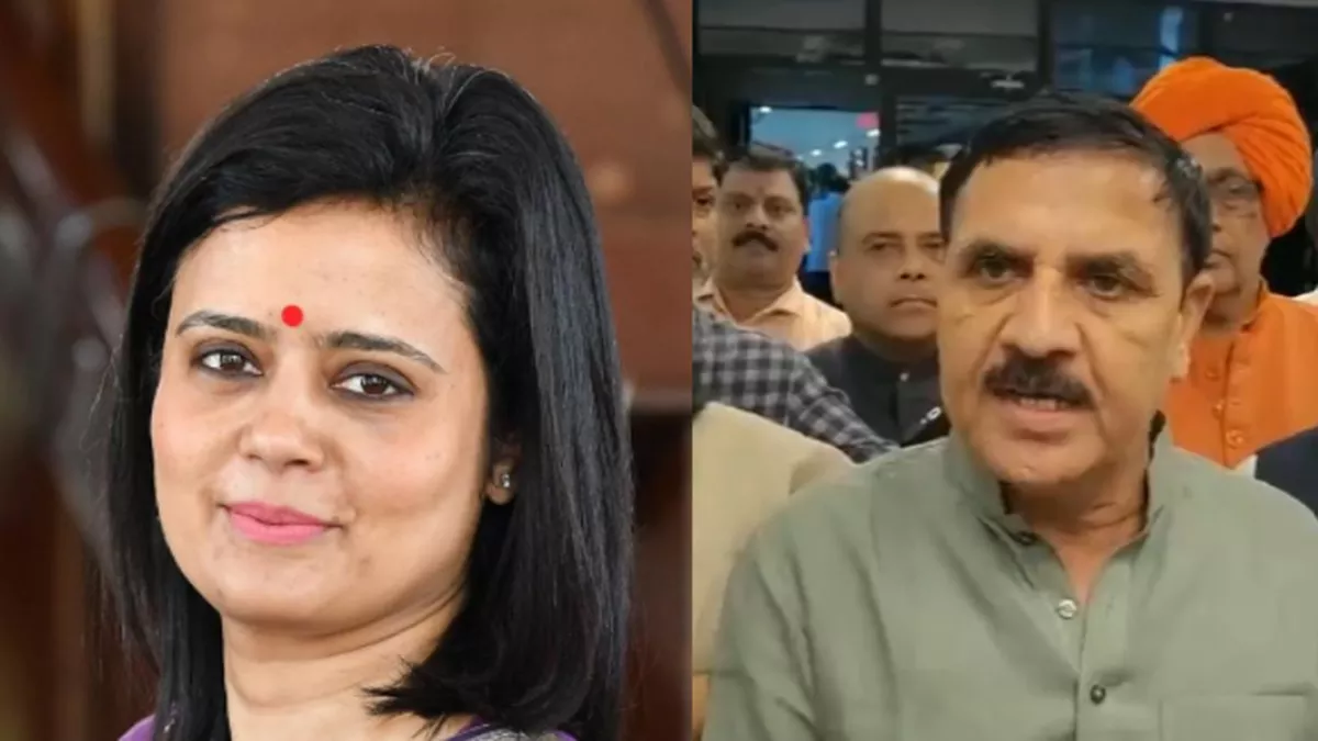 Mahua Moitra के निष्कासन के पक्ष में उतरे छह सांसद, एथिक्स कमेटी में शामिल चार विपक्षी सांसदों ने कही ये बात