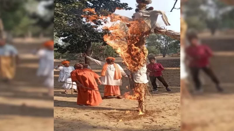 स्वामी प्रसाद मौर्य को गोली मारने की धमकी का VIDEO वायरल, सपा नेता ने हिंदू देवी-देवताओं पर की थी विवादित टिप्पणी