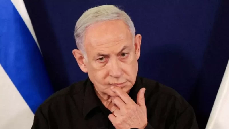 ‘…नेतन्याहू को मार देनी चाहिए गोली’, कांग्रेस सांसद ने इजरायल-हमास युद्ध पर दिया चौंकाने वाला बयान