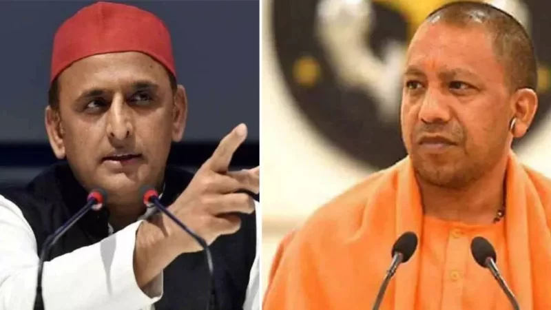 बस्‍ती मेें मह‍िला अधि‍कारी से दुष्‍कर्म और हत्‍या की कोशिश मामले में स‍ियासत शुरू, अखि‍लेश बोले- भाजपा बताए ‘नारी शक्ति वंदन’ के ढोंग का नाटक क्यों?