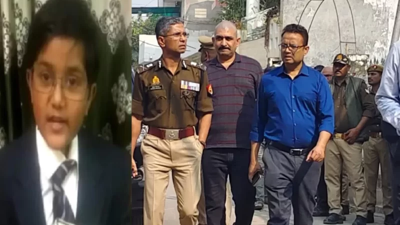 लखनऊ में तेज रफ्तार कार ने एडिशनल एसपी के बेटे को मारी टक्कर, खून से लथपथ पहुंचा अस्‍पताल, दर्दनाक मौत