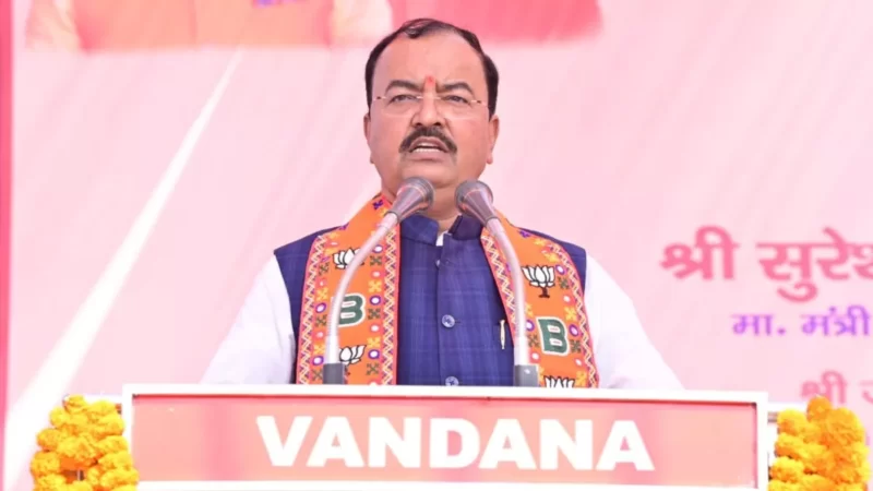 ‘सोनिया और राहुल गांधी पर हुई कार्रवाई तो झांकी है, पूरी पिक्चर अभी बाकी है’, शाहजहांपुर में बोले केशव मौर्य