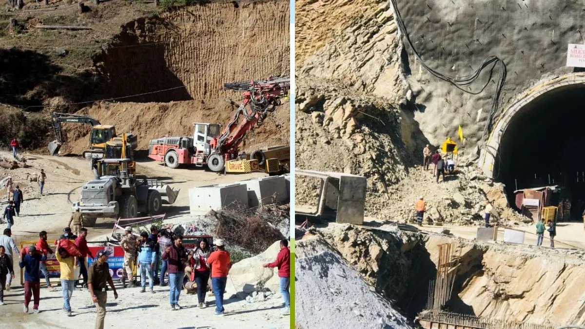 Uttarakhand Tunnel Collapse: रेस्क्यू अभियान में आई तेजी, कल सुबह तक बाहर आ सकते हैं मजदूर; एंबुलेंस तैयार