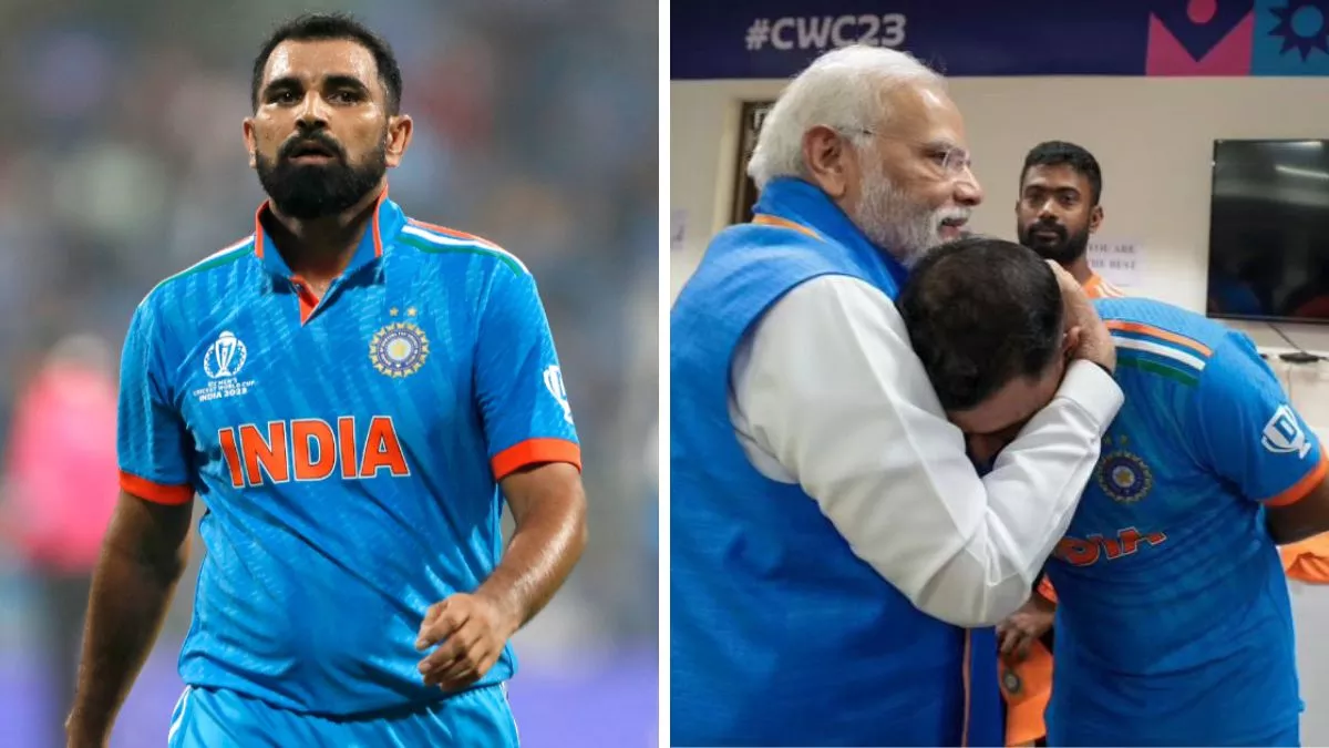 ‘हम मैच हार चुके थे और ऐसे समय में…’, अमरोहा पहुंचे मोहम्मद शमी ने पीएम मोदी से मुलाकात पर क्या कहा?