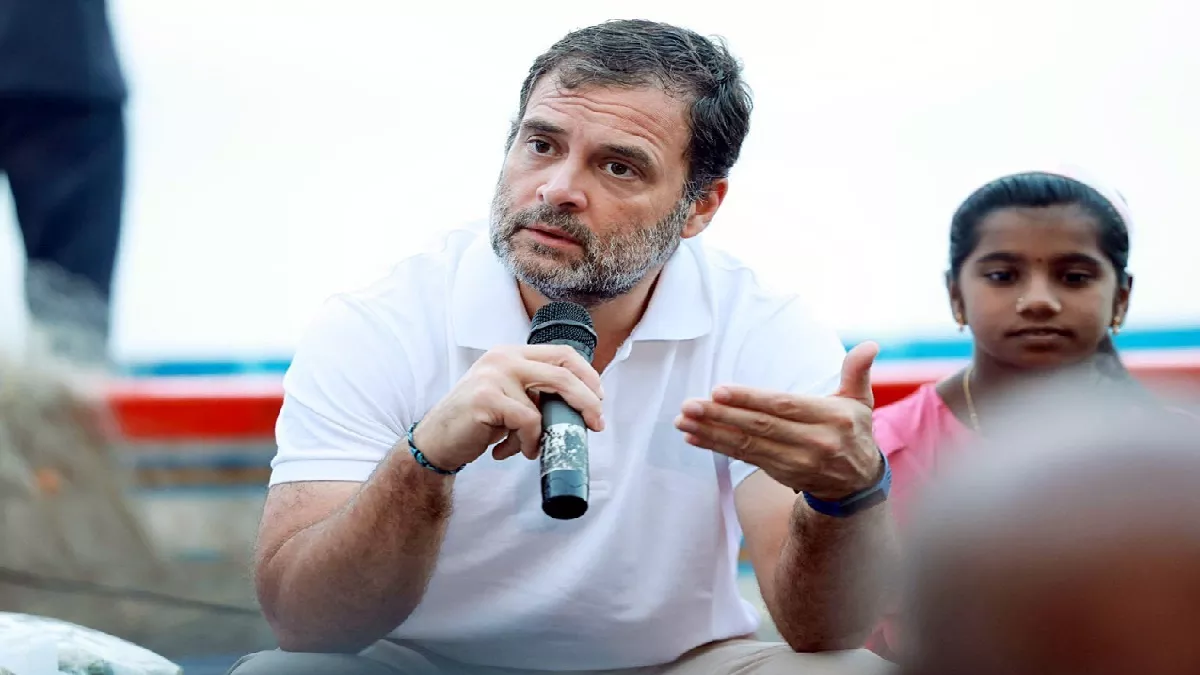 Rahul Gandhi: ‘पनौती’, ‘जेबकतरे’ पर फंसे राहुल गांधी, चुनाव आयोग ने नोटिस जारी कर मांगा जवाब