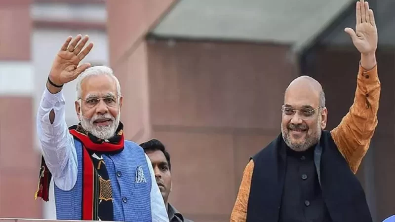 देवगढ़ की नब्ज टटोलने आज आ रहे हैं PM मोदी, शाह जयपुर में तो नड्डा का रहेगा यह प्रोग्राम