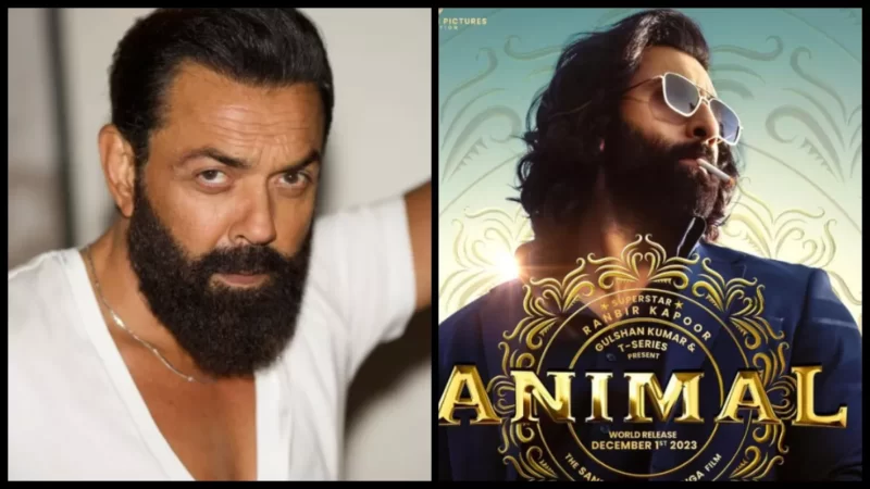 Bobby Deol ने रणबीर कपूर के साथ ‘एनिमल’ के सेट से शेयर की अनदेखी तस्वीर, फैंस ने दिए ऐसे रिएक्शन