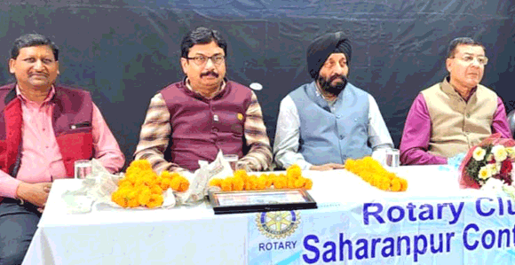 कार्यशाला में बच्चों को समझाया भारतीय संस्कृति व संस्कार का महत्व