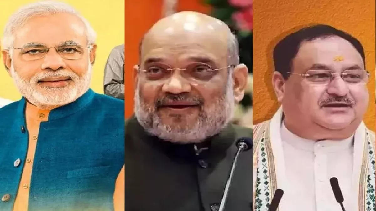 BJP का ‘मिशन तेलंगाना’, आज PM मोदी करेंगे जनसभा तो शाह के होंगे पांच रोड शो; नड्डा का ये है प्रोग्राम