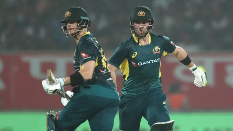 IND vs AUS: आखिरी तीन टी-20 मैचों के लिए ऑस्ट्रेलिया टीम में बड़ा फेरबदल, छह सीनियर प्लेयर्स को मिला आराम; इन खिलाड़ियों की हुई एंट्री