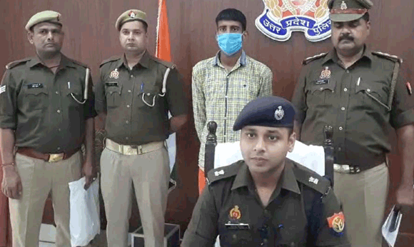 पुलिस ने किया सचिन हत्याकांड का खुलासा, आरोपी को भेजा जेल