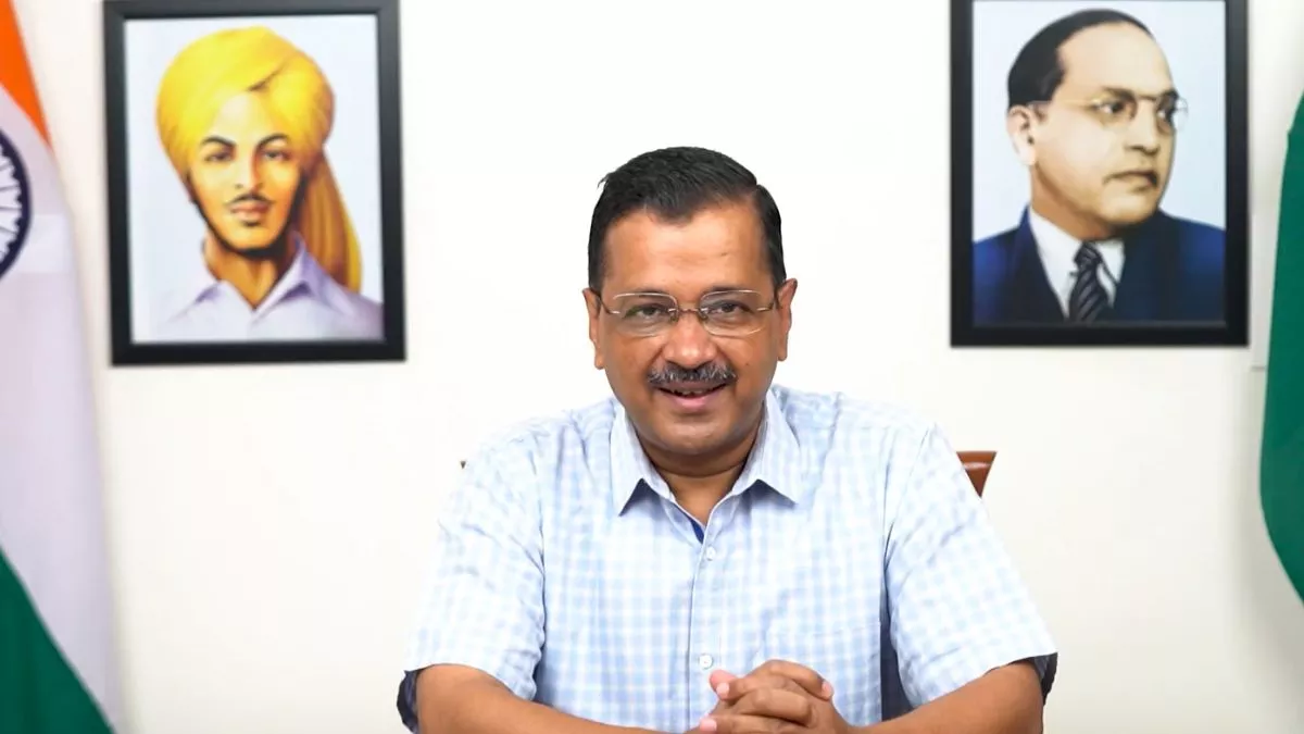 ‘गिरफ्तारी के बाद CM केजरीवाल इस्तीफा दें या जेल से…’, दिल्लीवाले दे सकेंगे अपनी राय, AAP ने बताया तरीका