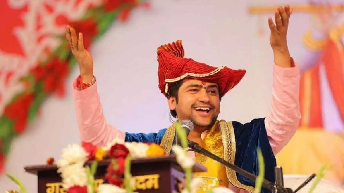 आज कानपुर आ रहे हैं बागेश्वर बाबा, तनय आश्रम में करेंगे दर्शन; सुरक्षा हुई चाक-चौबंद