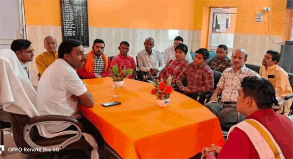 दीपावली पर नकुड में मंदिरों जलाये जायेंगे हजारो दीप, सफाई वयस्था रहेगी चाकचोंबंद