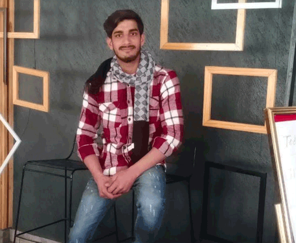 हाई वोल्टेज लाईन की चपेट मे आने से लगे करंट से युवक की मौत