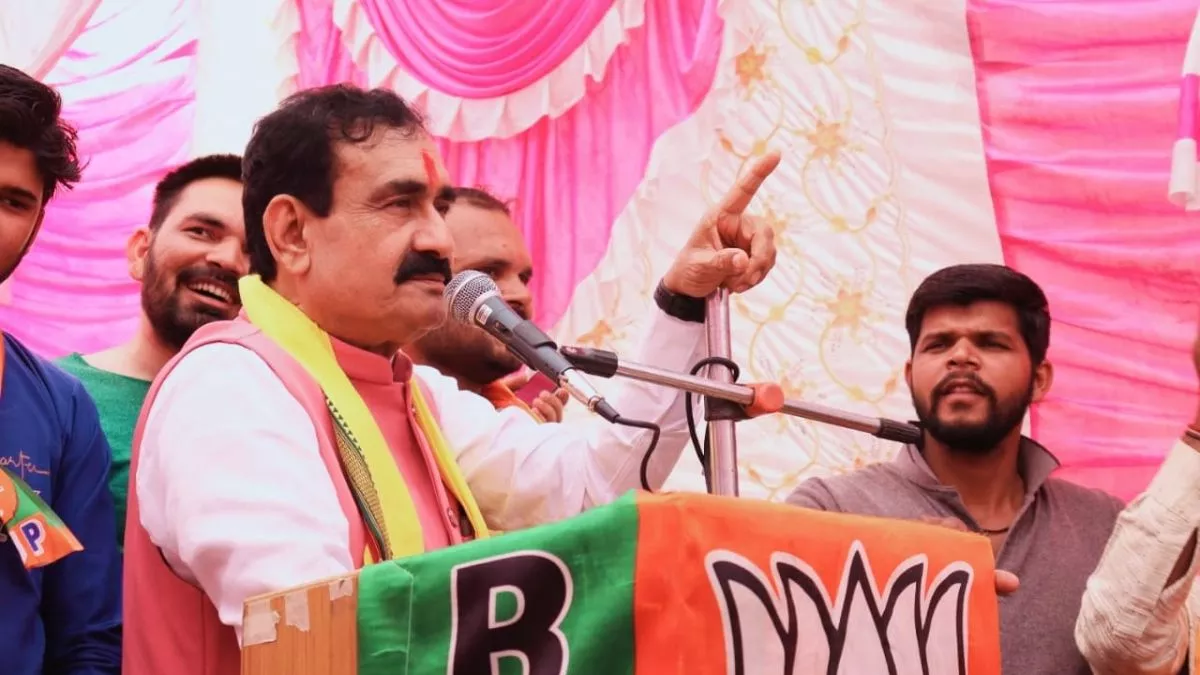 ‘यह इस टर्म की आखिरी कैबिनेट बैठक थी’, एग्जिट पोल से पहले आया नरोत्तम मिश्रा का बयान