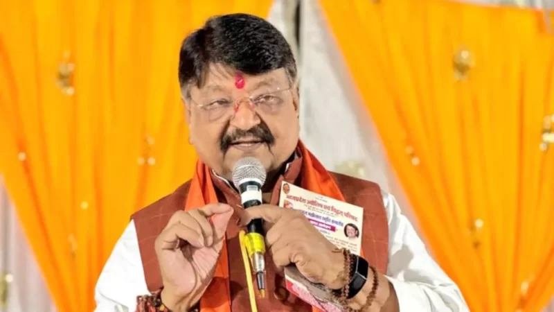 कैलाश विजयवर्गीय को BJP की जीत का भरोसा, बोले- मध्य प्रदेश ही नहीं, राजस्थान और छत्तीसगढ़ में भी बनेगी सरकार