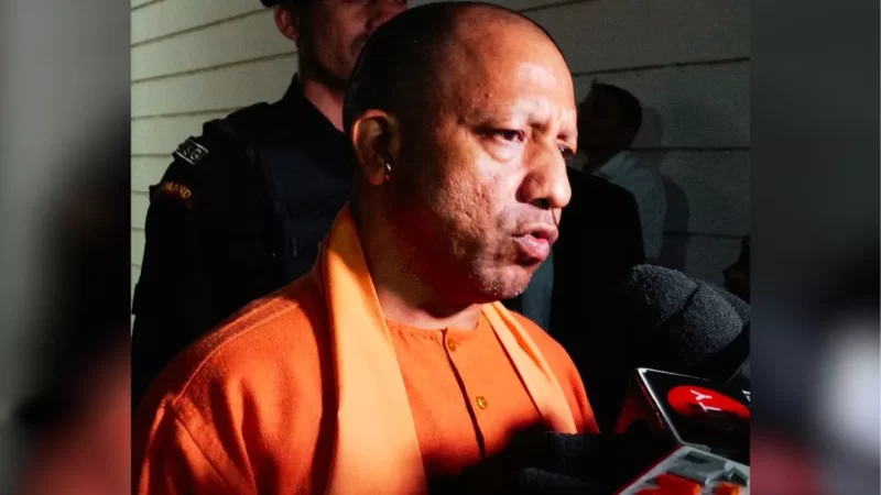 मोदी के विकास व कल्याणकारी मॉडल पर जनता ने लगाई मुहर, तीन राज्यों में BJP की जीत पर बोले CM योगी