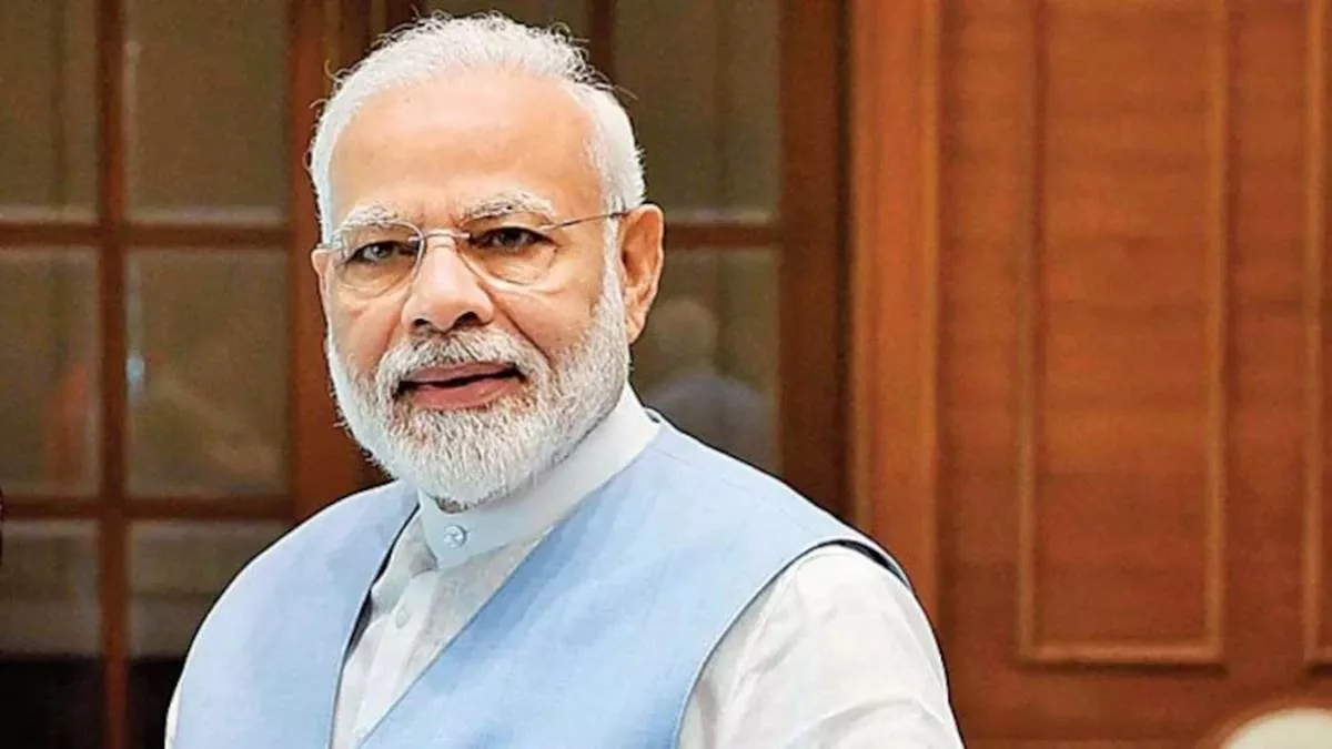 भाजपा की जीत के बाद बदले इस मुस्लिम नेता के सुर, कहा- तीसरी बार भी मोदी ही बनेंगे प्रधानमंत्री