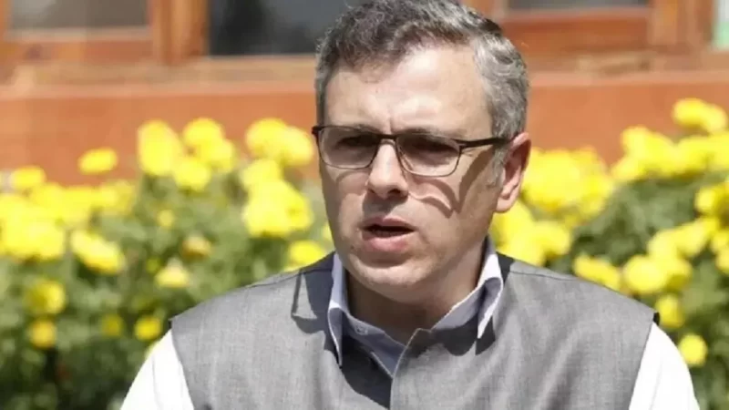 ‘BJP सांसद ने मुझे कहा था… पर मैं मजाक बना रहा था’, कांग्रेस की हार पर बोले उमर अब्दुल्ला