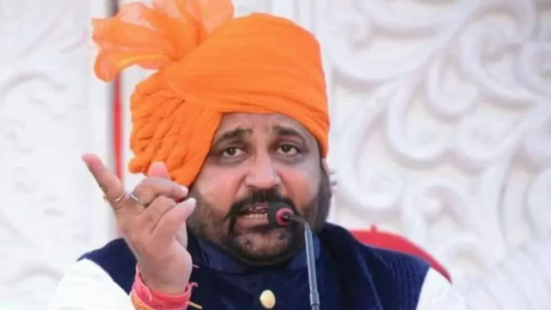 कौन हैं सुखदेव सिंह गोगामेड़ी, जिनकी हत्‍या पर उबला राजस्‍थान; भंसाली को थप्पड़ जड़ने से लेकर इन विवादों से रहा नाता