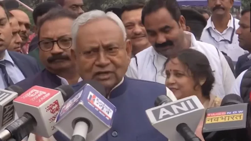 फालतू की बात चलाई जा रही है, अरे हमको… इंडी गठबंधन की बैठक पर सीएम नीतीश कुमार ने तोड़ी चुप्पी