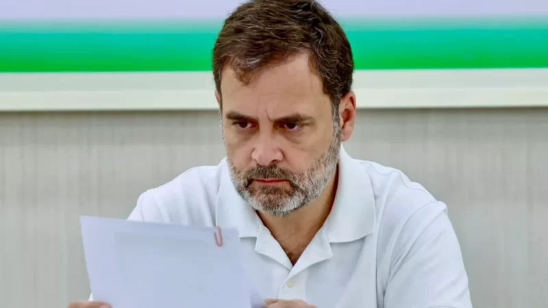 राहुल गांधी को झारखंड हाईकोर्ट से झटका, केस खत्म कराने की याचिका खारिज, बीजेपी अध्यक्ष पर दिया था बयान