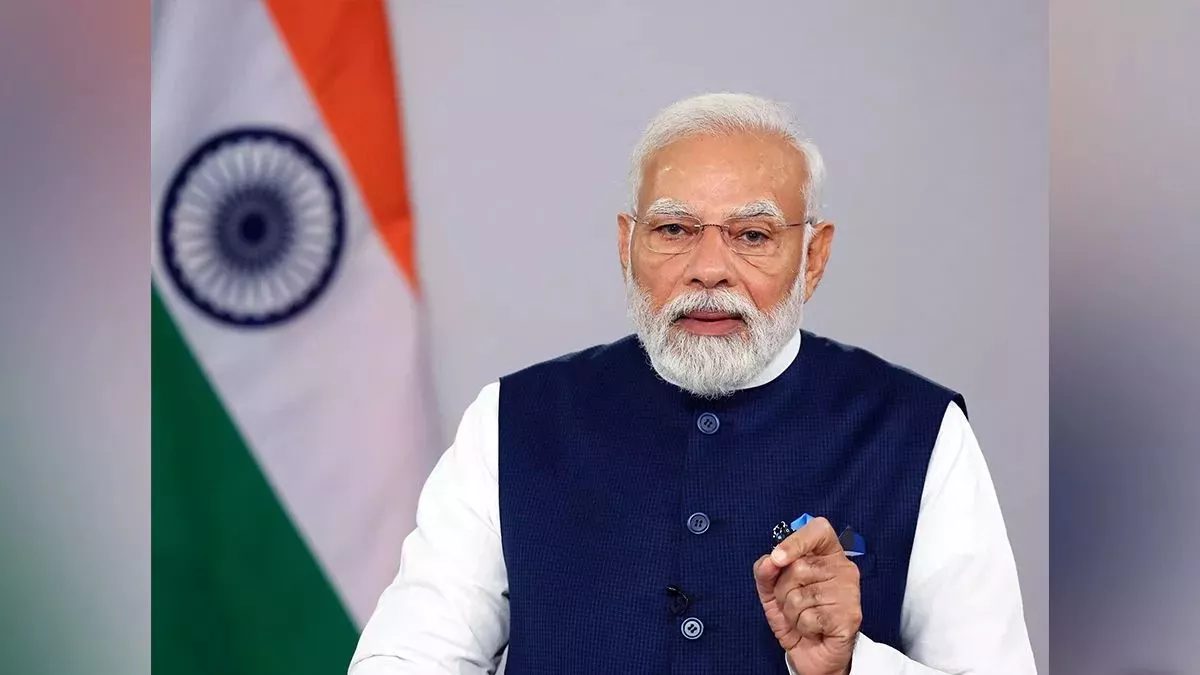 सुरक्षा के लिए 1500 जवान, 24 घंटे निगरानी में स्टेडियम…शपथ समारोह के दौरान हजारों लोगों को संबोधित करेंगे पीएम मोदी