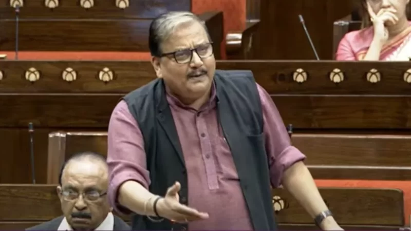 ‘कानून अपने हाथ में लेकर लात-जूते चलाए…’, संसद की घटना पर लालू की पार्टी ने केंद्र सरकार को घेरा