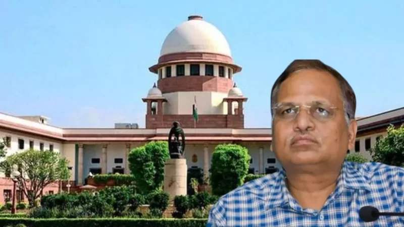 CJI चंद्रचूड़ ने क्यों ठुकरा दी सत्येंद्र जैन की गुजारिश, कहा- ‘…मैं कुछ नहीं कहूंगा’; जमानत से जुड़ा है मामला
