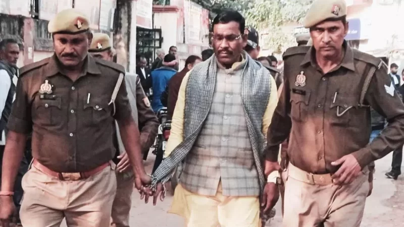 दुष्कर्म के दोषी दुद्धी विधायक को आज सुनाई जाएगी सजा, नाबालिग के साथ नौ साल तक किया था दुष्कर्म