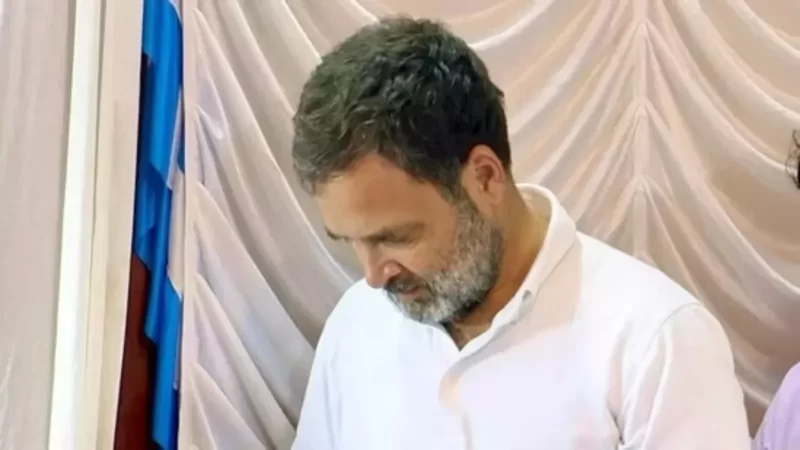 एमपी-एमएलए कोर्ट में आज होगी राहुल की पेशी, गृह मंत्री अमित शाह पर की थी अभद्र टिप्पणी!