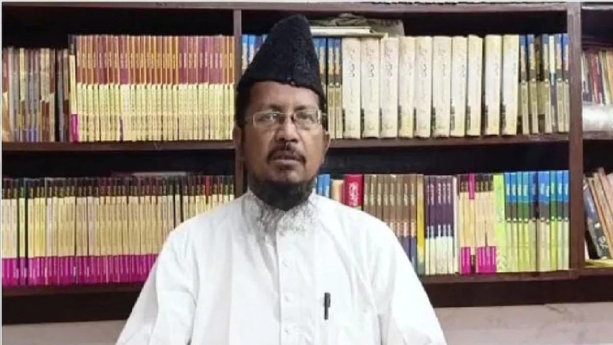 AIMJ के राष्ट्रीय अध्यक्ष मौलाना मुफ्ती शहाबुद्दीन रजवी बरेलवी बोले- अयोध्या में मस्जिद की बुनियाद के लिए PM से लें वक्त