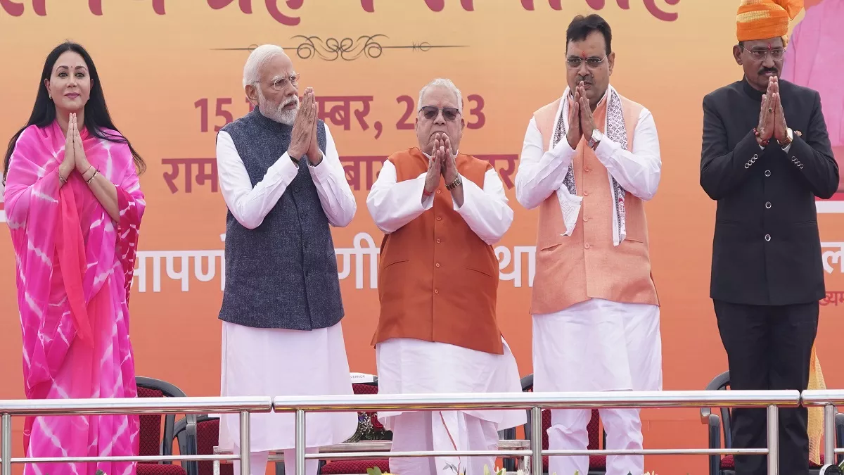 भजन लाल की कैबिनेट में युवा विधायकों की होगी बल्ले-बल्ले, नड्डा-शाह की मौजूदगी में 17 नाम हुए फाइनल