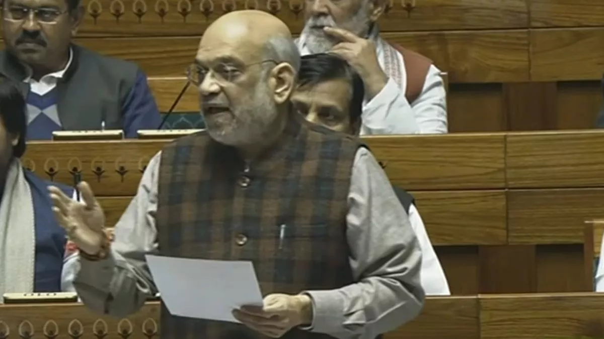 मॉब लिंचिंग करने पर होगी फांसी की सजा, लोकसभा में बोले गृह मंत्री अमित शाह