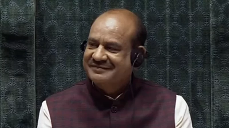 अनिश्चितकाल के लिए लोकसभा की कार्यवाही स्थगित, ओम बिरला बोले- 14वें सत्र में 74 फीसद हुआ कामकाज