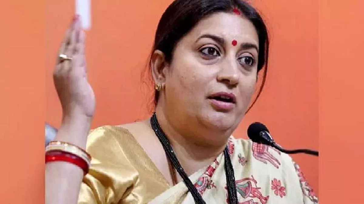 ‘जानबूझकर वहां खड़े रहना और उसे बढ़ावा देना… ‘, मिमिक्री विवाद पर स्मृति ईरानी ने की राहुल गांधी की आलोचना