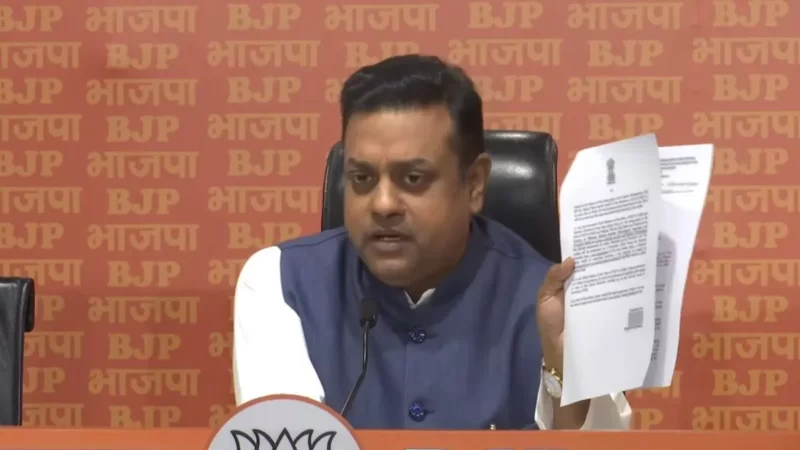 ‘शराब घोटाला घमंडिया गठबंधन को जोड़ने वाला फेविकोल’, ED के सामने पेश नहीं होने पर केजरीवाल पर बरसी बीजेपी