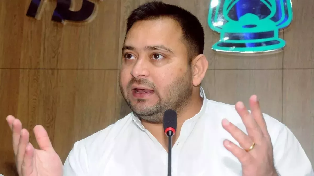 तेजस्वी यादव आज ED के सामने होंगे पेश, नौकरी के बदले जमीन के मामले में होगी पूछताछ