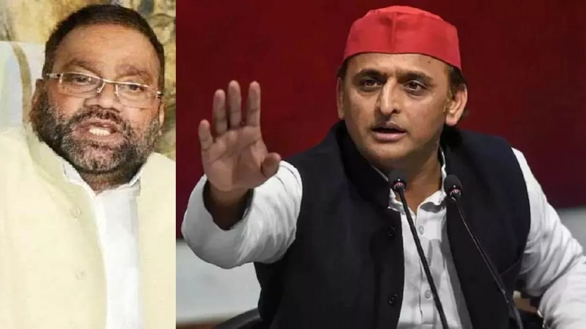 स्वामी प्रसाद मौर्य के हिंदू विरोधी बयानों पर अखिलेश ने दी बड़ी प्रतिक्रिया, सपा के महाब्राह्मण पंचायत में उठा मुद्दा