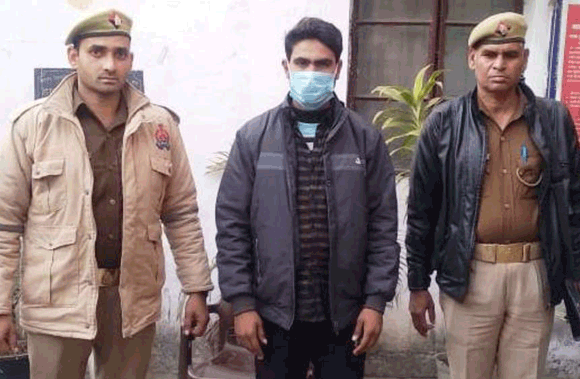 पुलिस के हत्थे चढ़ा शातिर मोबाइल लुटेरा