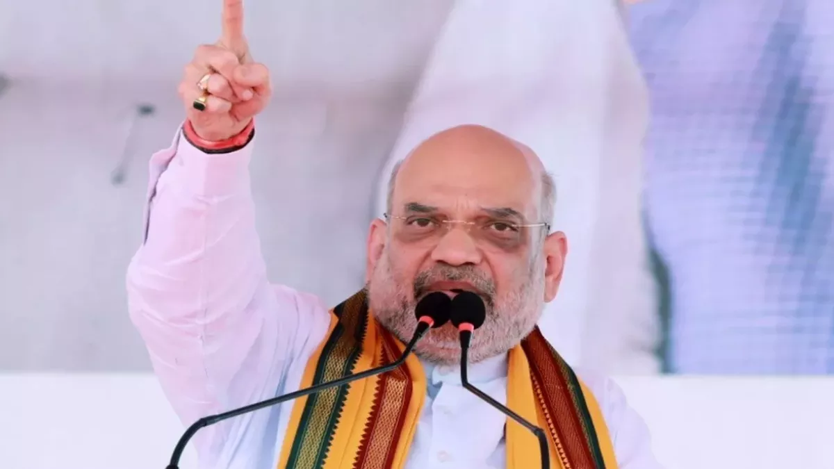 साल के आखिर में आतंकवाद पर सरकार का बड़ा एक्शन, मसरत आलम की मुस्लिम लीग पर लगा UAPA; अमित शाह ने किया एक्स पर पोस्ट
