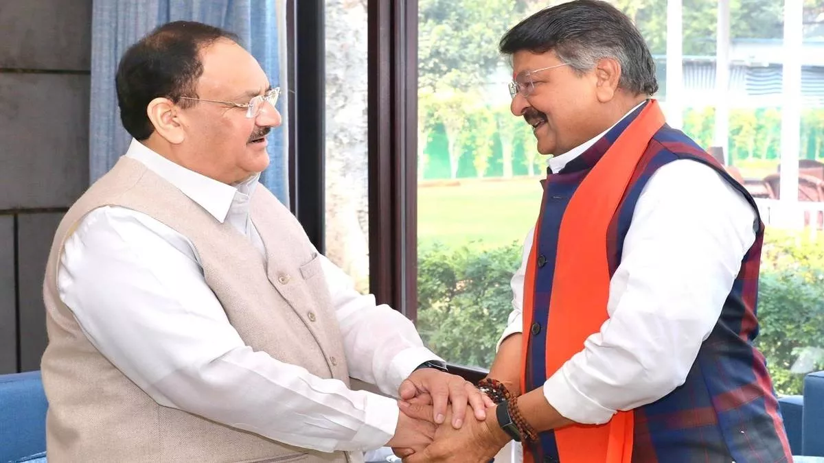 ‘अब मुझे पार्टी ने मध्यप्रदेश में…’, जेपी नड्डा से मिलने के बाद कैलाश विजयवर्गीय ने BJP राष्ट्रीय महासचिव पद से दिया इस्तीफा