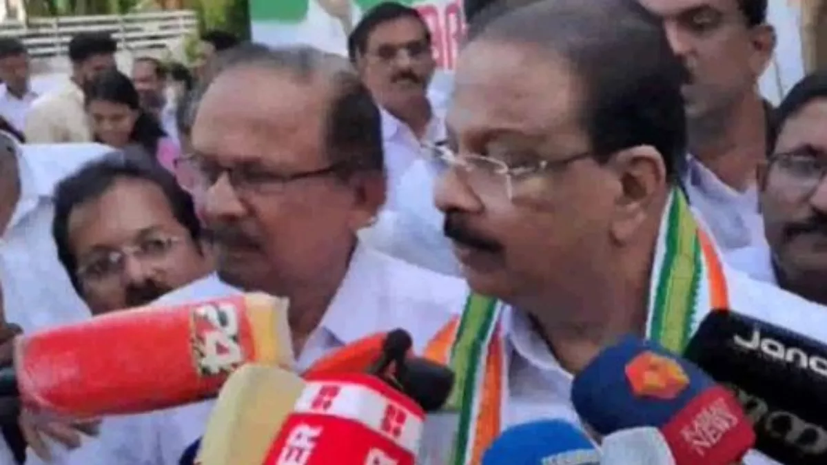 ‘कांग्रेस अयोध्या राम मंदिर के उद्घाटन में भाग लेगी या नहीं’, केरल कांग्रेस अध्यक्ष बोले- पार्टी के बड़े नेता अपना रुख करें स्पष्ट