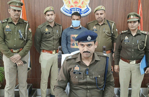 पुलिस ने किया जलधार सिंह हत्याकांड का खुलासा, बेटे ने ही की थी हत्या