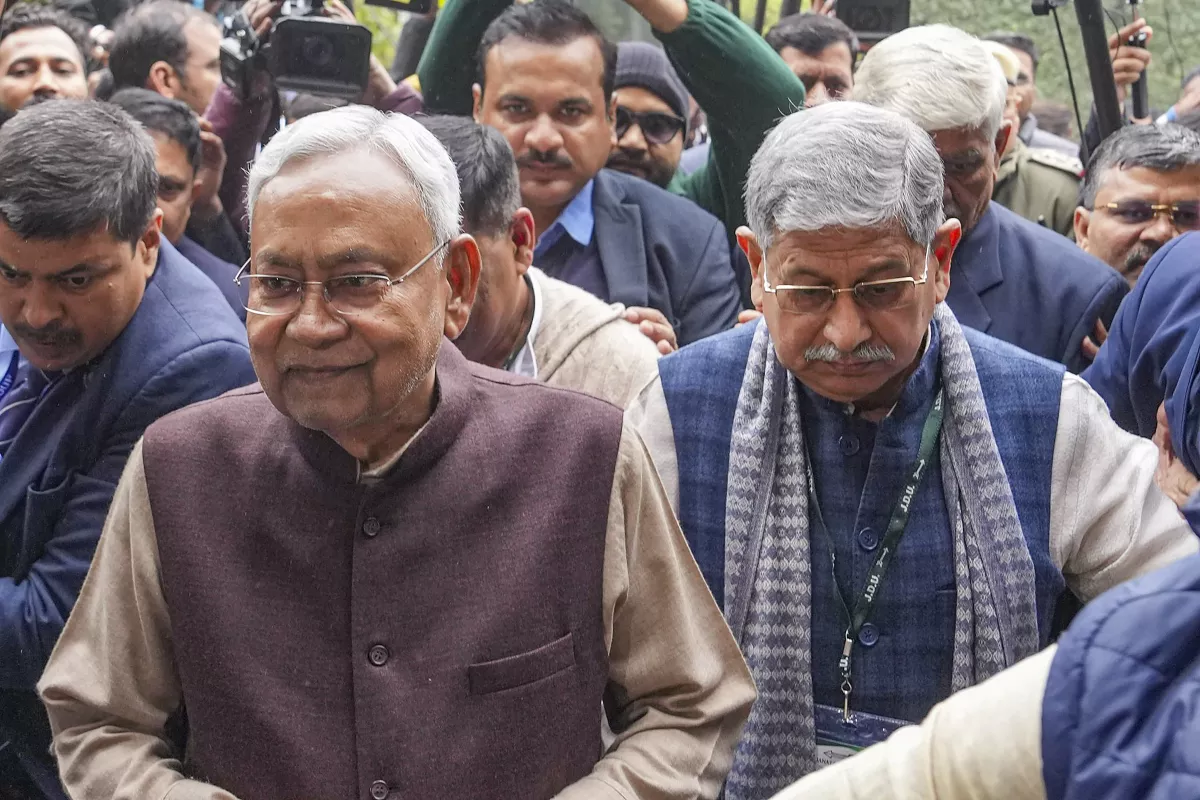ललन सिंह के इस्तीफे पर बिहार बीजेपी का सामने आया बयान, नीतीश कुमार को लेकर सम्राट चौधरी ने कही ये बात