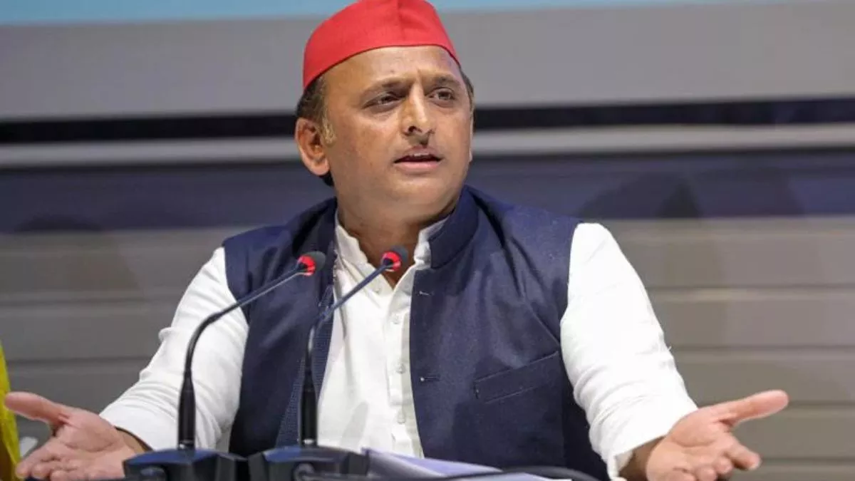 ‘जश्न जीत का होता है, सीज का नहीं’, सपा चीफ अखिलेश यादव का BJP की तिरंगा यात्रा पर तंज