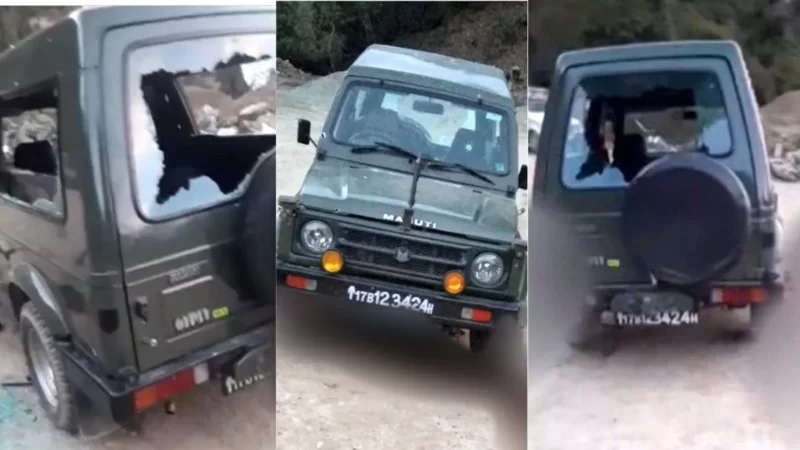 पुंछ में घात लगाकर सेना के वाहनों पर आतंकी हमला, पांच जवान शहीद, जैश के PAFF ने ली जिम्मेदारी