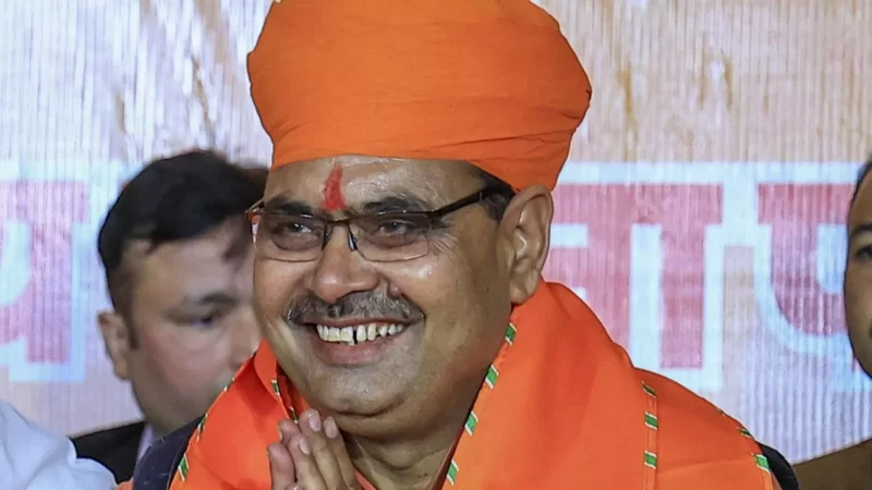 राजस्थान में भजनलाल शर्मा आज लेंगे सीएम पद की शपथ, पीएम मोदी समेत ये नेता होंगे शामिल